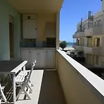 Se197 - Senigallia, Trilocale Vicino Al Mare Con Terrazzo Appartement *
