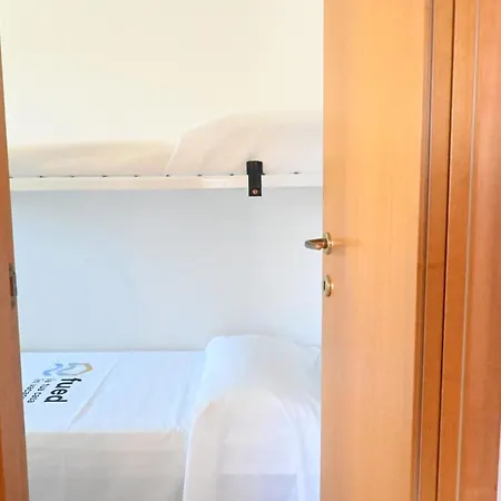 Se197 - Senigallia, Trilocale Vicino Al Mare Con Terrazzo Σενιγκάλια