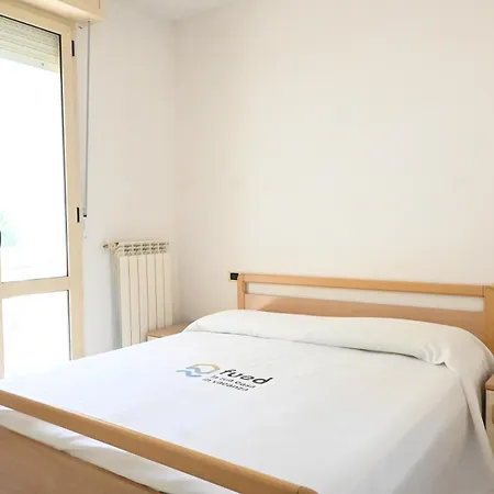 Se197 - Senigallia, Trilocale Vicino Al Mare Con Terrazzo アパート セニガッリア